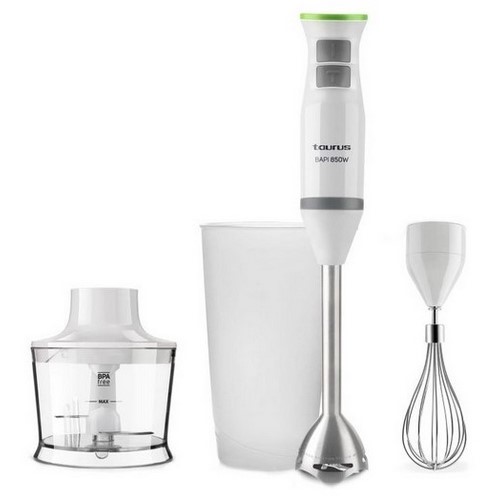 BATIDORA TAURUS BAPI 850 PLUS INOX 850W